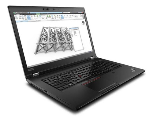 Thinkpad P17 Gen 2 Intel Xeon