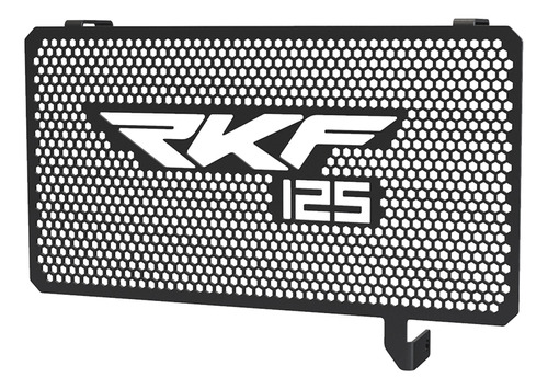 Protección De Rejilla De Radiador Para Keeway Rkf125 2018-20