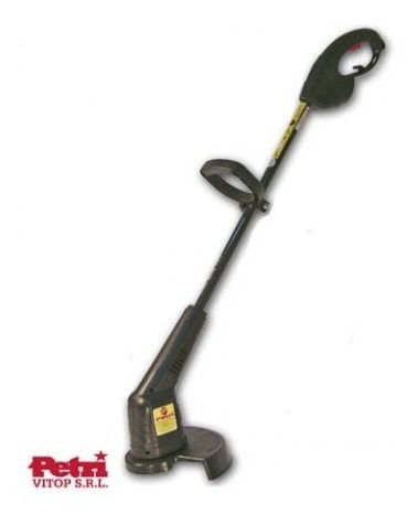 Imagen 3 de 6 de Bordeadora De Cesped Petri P40 500 Watts
