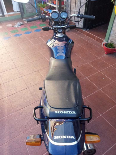 Honda Cg Titán 125
