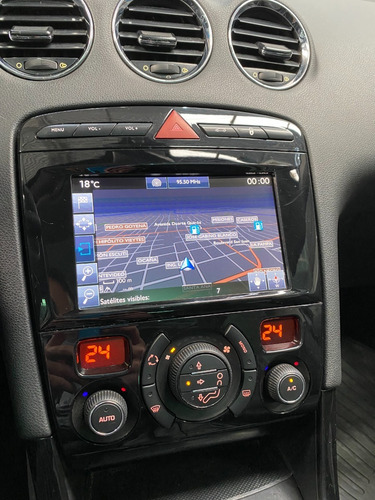 Imagen 15 de 17 de Peugeot 308 Allure 1.6 Hdi 2016 * Financio * Recibo Menor *