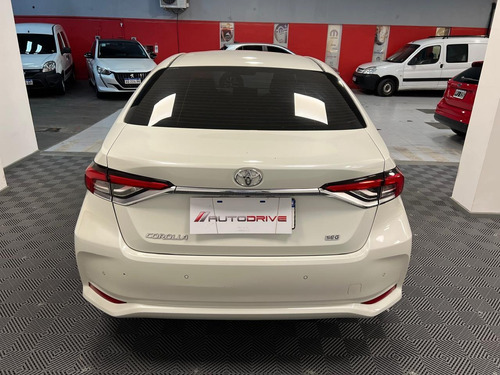 Toyota Corolla 2.0 Seg Cvt 170cv