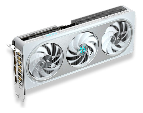 Tarjeta Gráfica Gigabyte Geforce Rtx 5060 Ti Aero Oc 16g