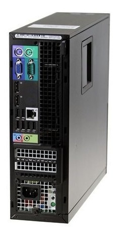 Cpu Dell Mini Optplex 7010 Core I3 8gb Hd 1tb #maisbarato