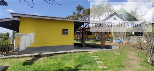 Imagem 11 de 29 de Chácaras À Venda Em Atibaia/sp - Compre O Seu Chácaras Aqui! - 1470221