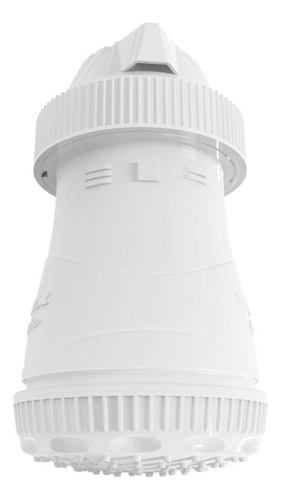 Chuveiro Nova Ducha Sintex D155 Branco 127v 5500w 3t C/ Cano