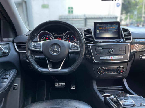 Imagen 13 de 15 de Mercedes-benz Clase Gle 2018 5p Gle Amg 43 Coupé V6/3.0/t A