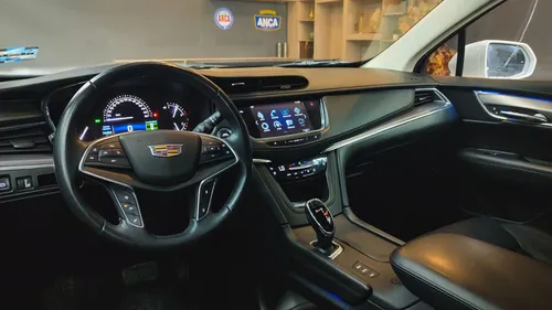 Cadillac Xt5 2017