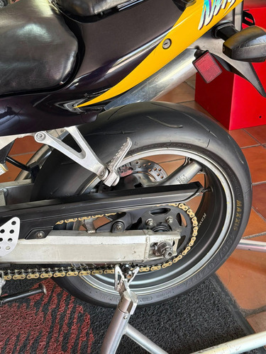 Kawasaki Zx-6r J2 2001