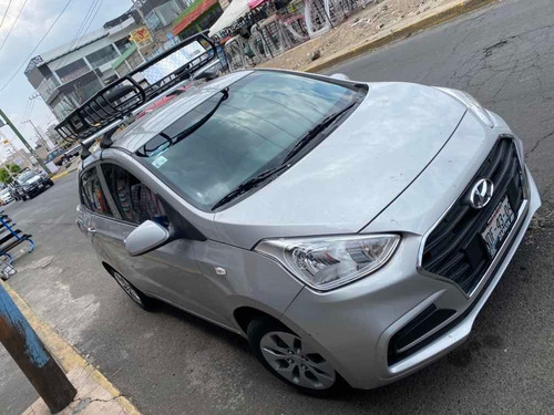 Barras Y Canastilla Para Hyundai Grand I10 Maletero Thunder