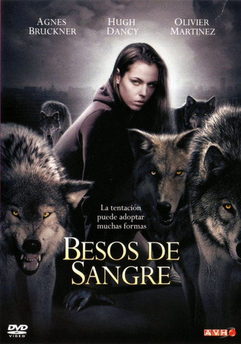 Besos De Sangre ( Blood And Chocolate ) Dvd Original