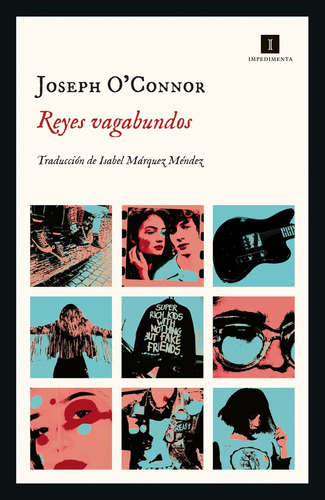 Reyes Vagabundos - Joseph Oconnor