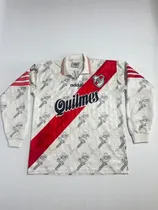 Comprar Camiseta River Plate adidas Titular 1997 T.2 #7 Manga Larga