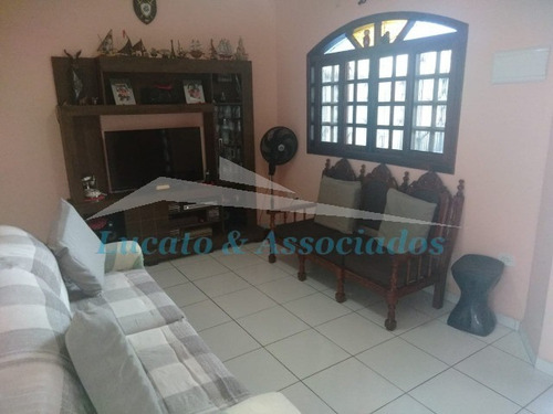 Imagem 4 de 14 de Ca00433 Casa Ocian, 02 Dormitórios, Praia Grande Sp