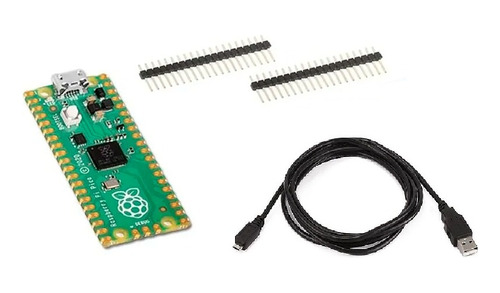 Kit De Inicio Raspberry Pi Pico