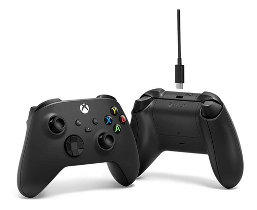 ..:: Control Xbox Series X + Cable Usb C ::.. Game Center