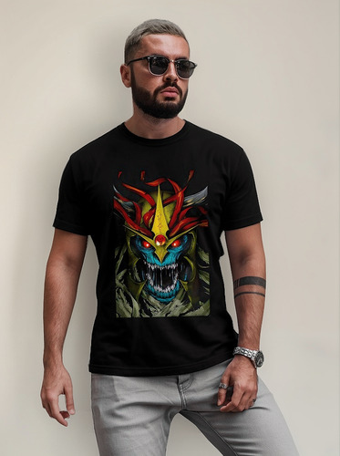Playera Thundercats Caricaturas Retro Diseño 16 Beloma