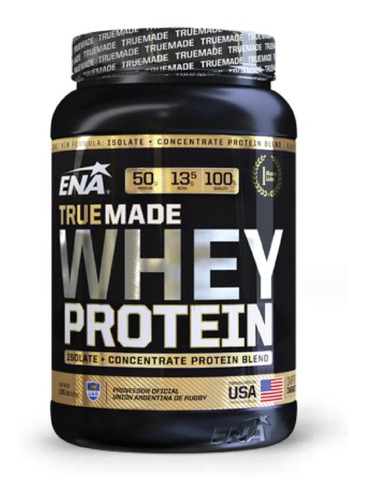 Ena Whey Protein True Made 2lb