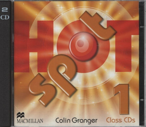 Hot Spot 1 - Class Audio Cd