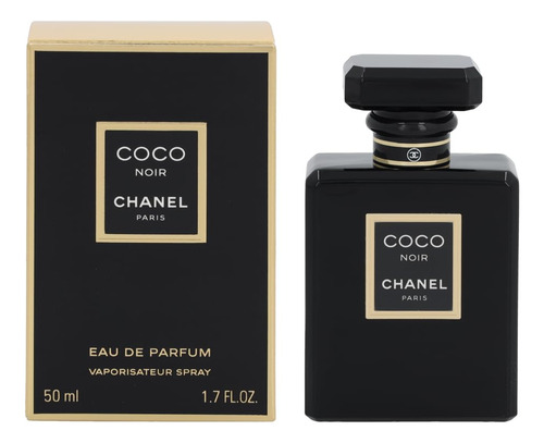 Coco Noir Eau De Parfum Spray Jfxgf