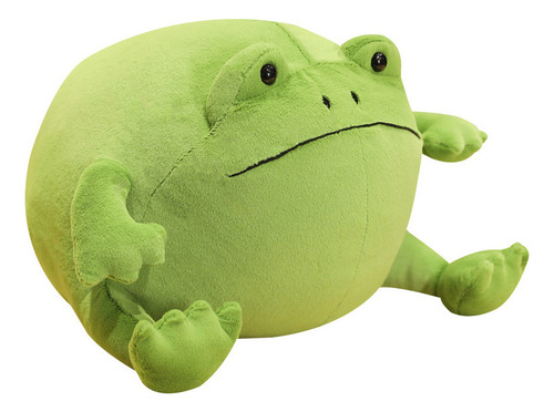 Ricky Tree Frog Ugly Doll Almohada De Felpa 30cm