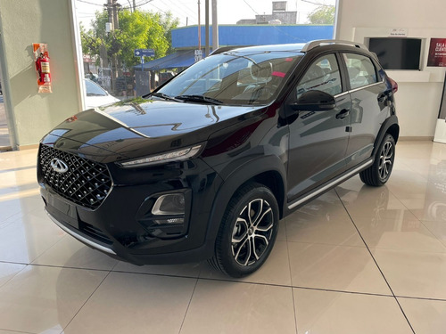 Imagen 1 de 19 de Chery Tiggo 2 Pro Luxury 1.5 Mt 2022 0 Km. Negro