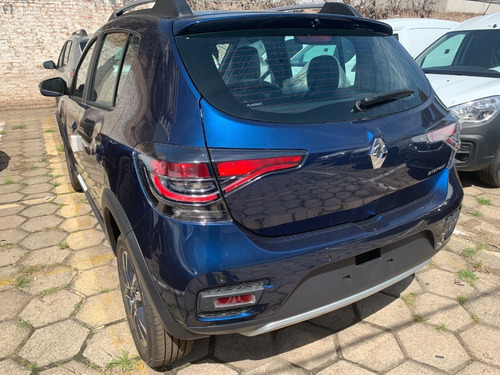 Imagen 7 de 11 de Stepway Intens 1.6 16v