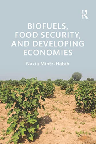 Biofuels, Food Security, And Developing Economies (routledge