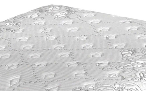 Colchão De Molas Probel Probel Solteiro Con Pillow Top Europeu