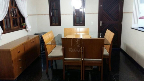 Terreno Residencial À Venda, Utinga, Santo André. - Te0746