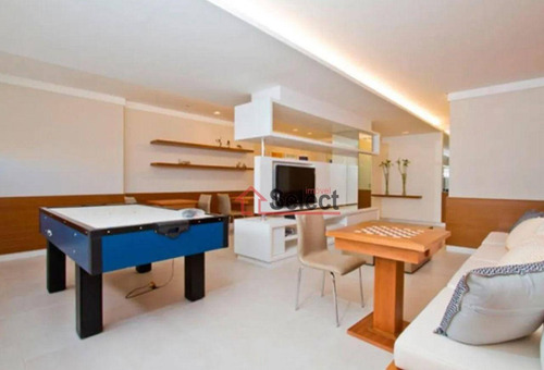 Imagem 27 de 30 de _lindo Apartamento Com Acesso Rápido A Paulista Linha Verde_ - Ap1523