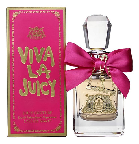 Juicy Couture Viva La Juicy Edp 100 ml Para Mujer