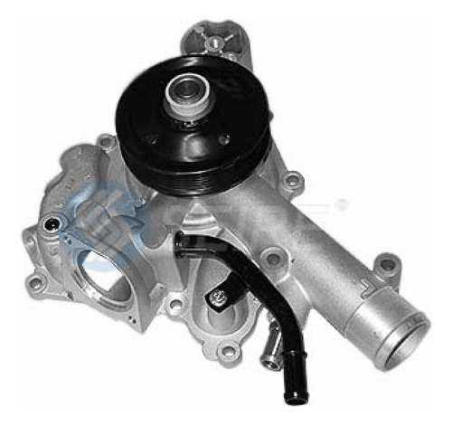 Bomba Agua Dodge Ram 4000 2010 2010 5.7lts 8