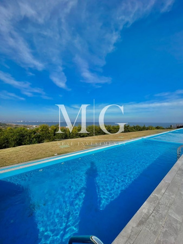 Imagen 16 de 16 de Alquiler Anual Apartamento 2 Dormitorios Con Vista Al Mar, Terraza Con Piscina Privada!
