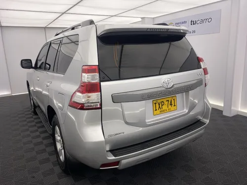 Toyota Prado 4.0 Tx-l Fl