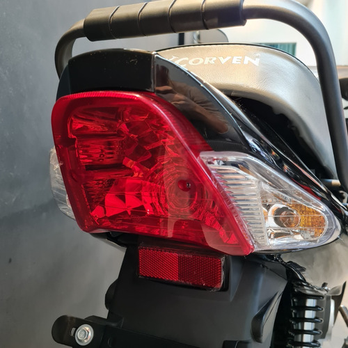 Imagen 8 de 19 de Corven Mirage 110 Rt - Todos Los Colores En Stock - Jp Motos