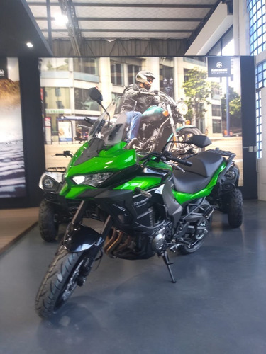 Imagen 6 de 19 de Kawasaki Versys 1000, Entrega Inmediata, Mejor Contado!!!