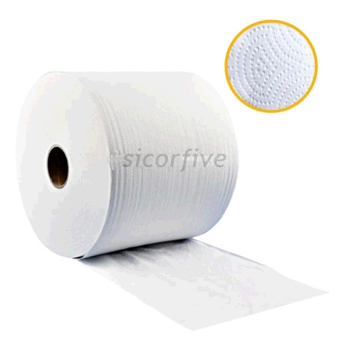 Bobina De Limpieza Papel Absorbente 24 X 300 X 2 Rollos