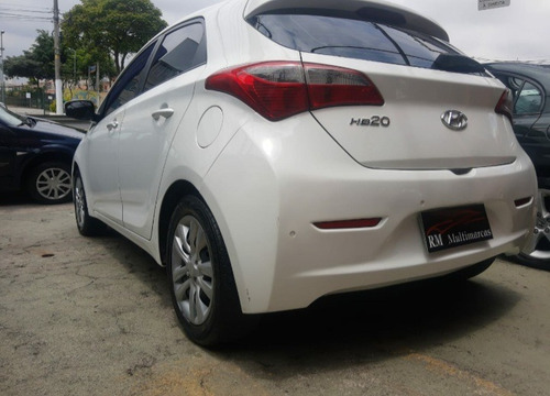 Hyundai Hb20 2014 1.6 Comfort Style Flex 5p