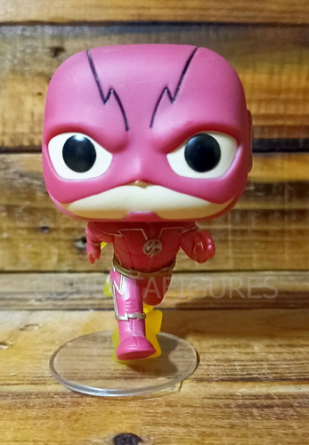 Funko Pop The Flash (loose) - The Flash