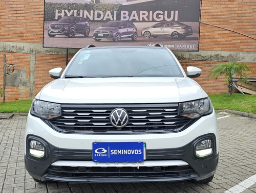 Volkswagen T-Cross 1.0 200 TSI TOTAL FLEX COMFORTLINE AUTOMÁTICO