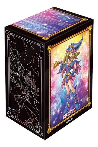 Deck Box: Dark Magician Girl