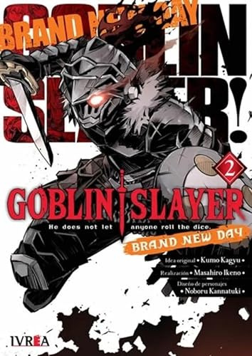 Goblin Slayer - Brand New Day 2 - Kagyu Kumo