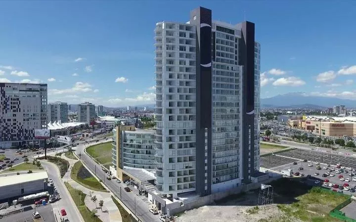 Departamento En Venta En Torre A - Punta Alta, Zona Angelópolis