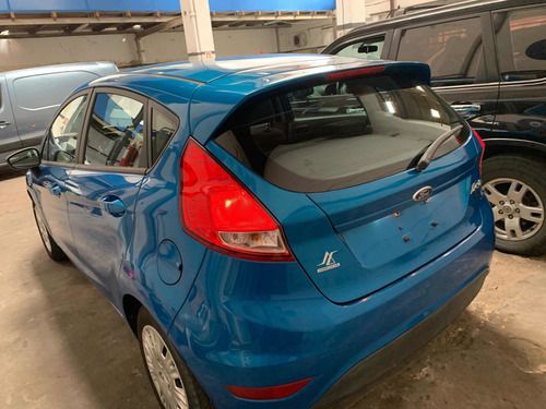 Ford Fiesta Kinetic Design 1.6 S 2017