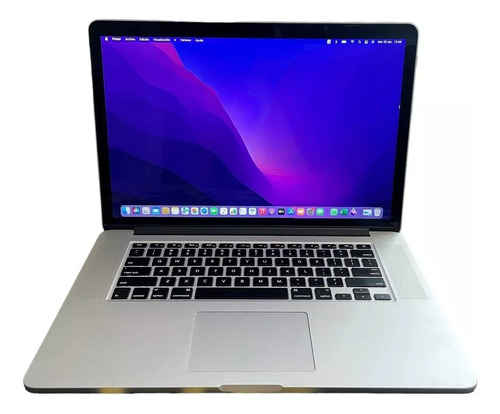 Macbook Pro 15'' 2015 Core I7 16 Gb 256 Gb- 188 Cic + Extras