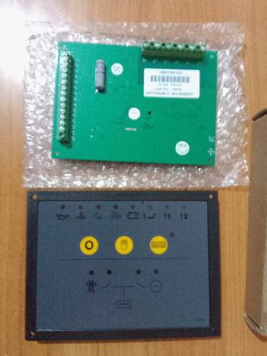 Controlador Dse 704