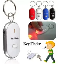 Comprar Llavero Anti Pérdida Key Finder Buscador De Llaves 4pcs