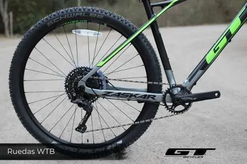 Gt zaskar carbon elite 2018 sales
