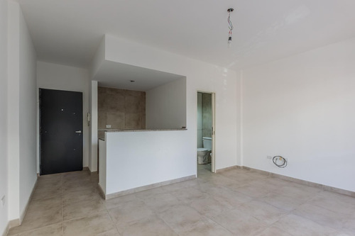 Departamento Monoambiente En Venta En San Martín Centro Apto Profesional
